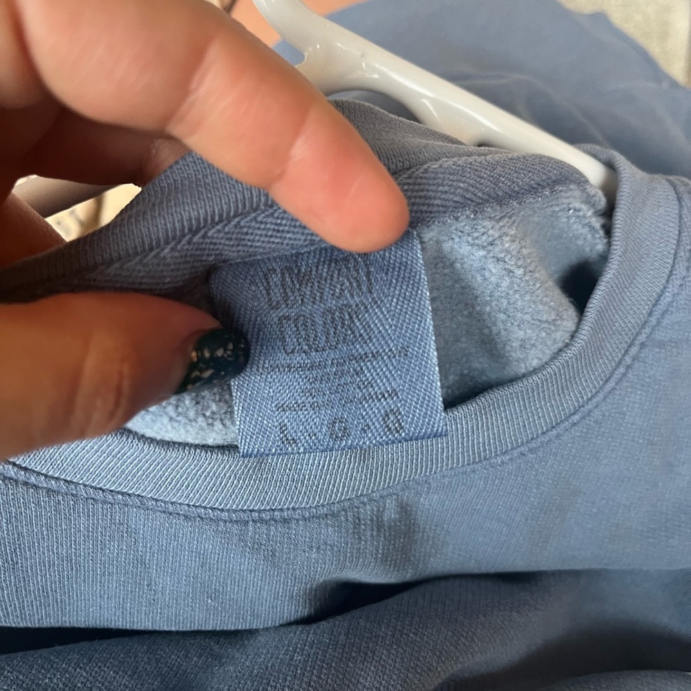 Copper and Reed Disney Rope Drop Crew Sweatshirt - Picture 2 of 2